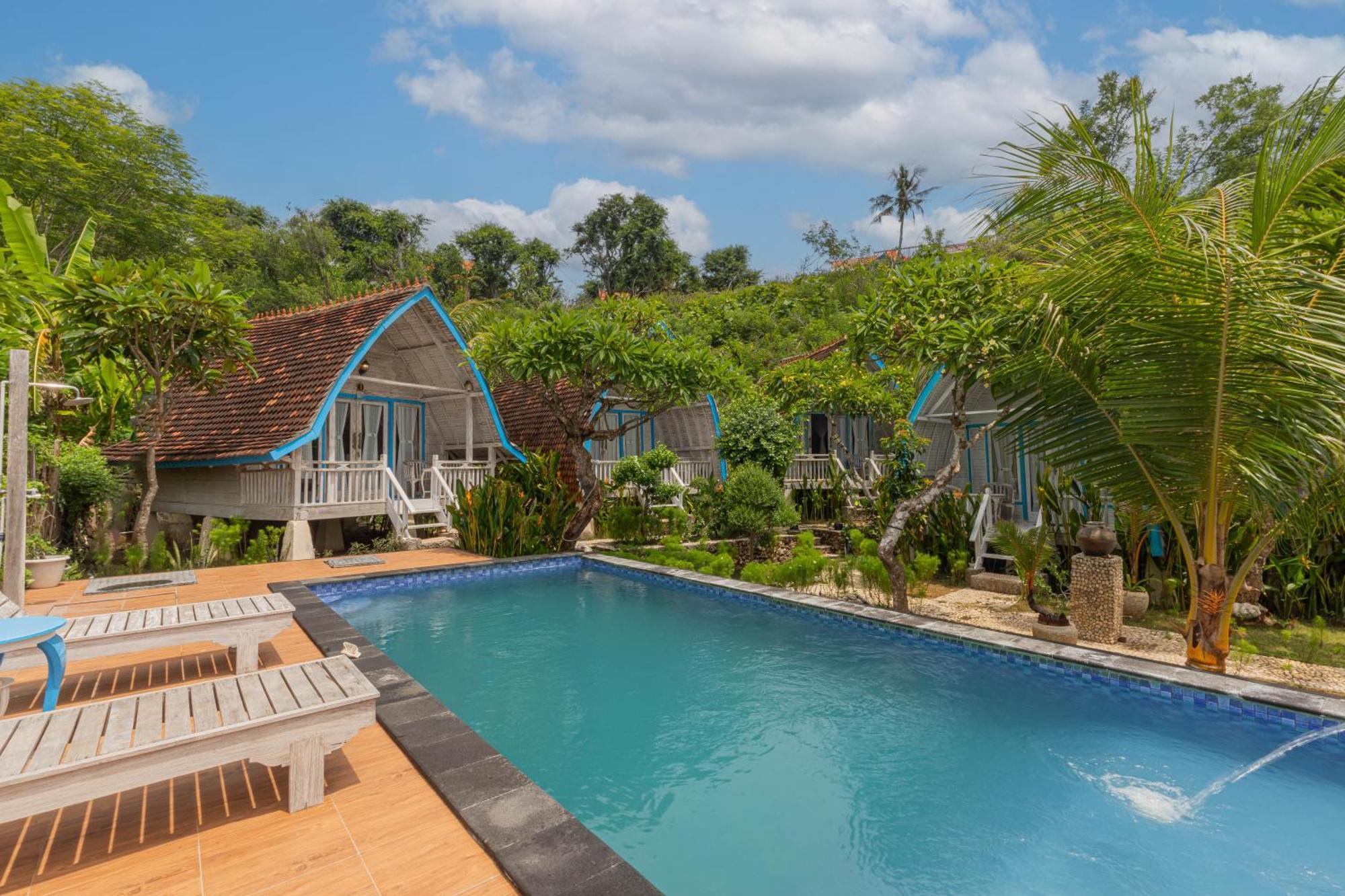 Bakung Cozy Cottage Batununggul Exterior foto